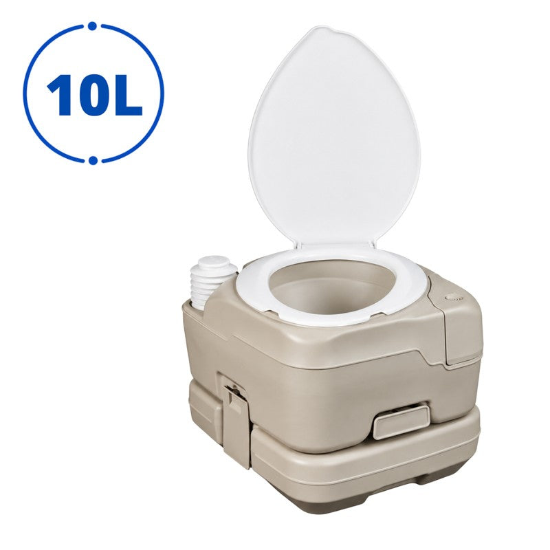 INODORO QUÍMICO PORTÁTIL SERIE 500 BENOTTI 10 LITROS