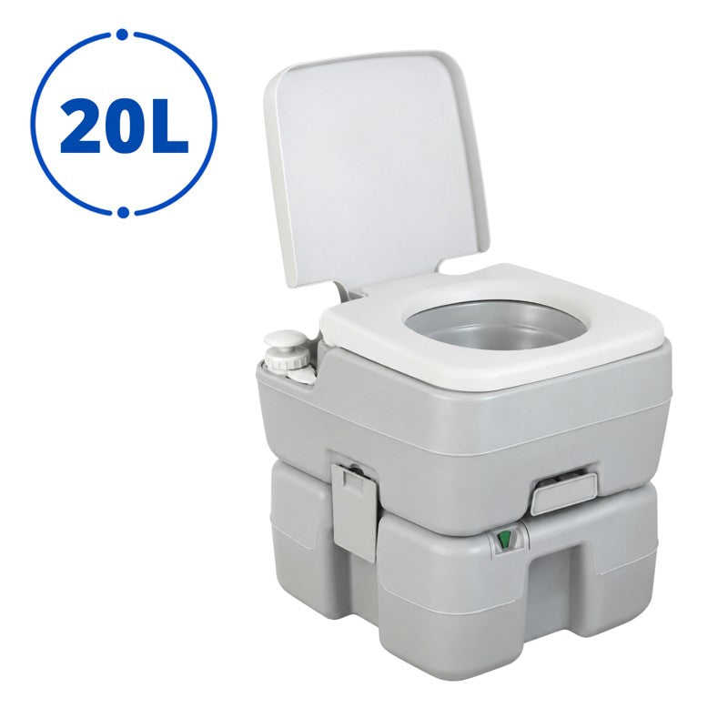 INODORO QUÍMICO PORTÁTIL SERIE 200 BENOTTI 20 LITROS