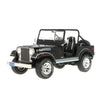 1980 Jeep CJ-7 Laredo Negro 1:43 IXO Models CLC656N.22
