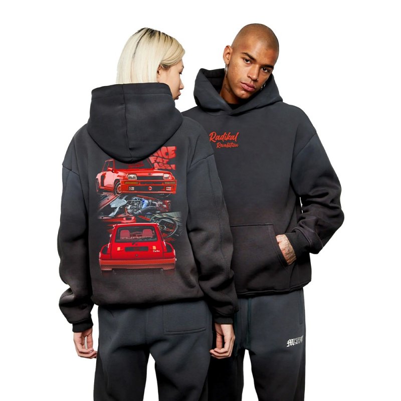 SUDADERA RADIKAL REVOLUTION NICE FAT ASS