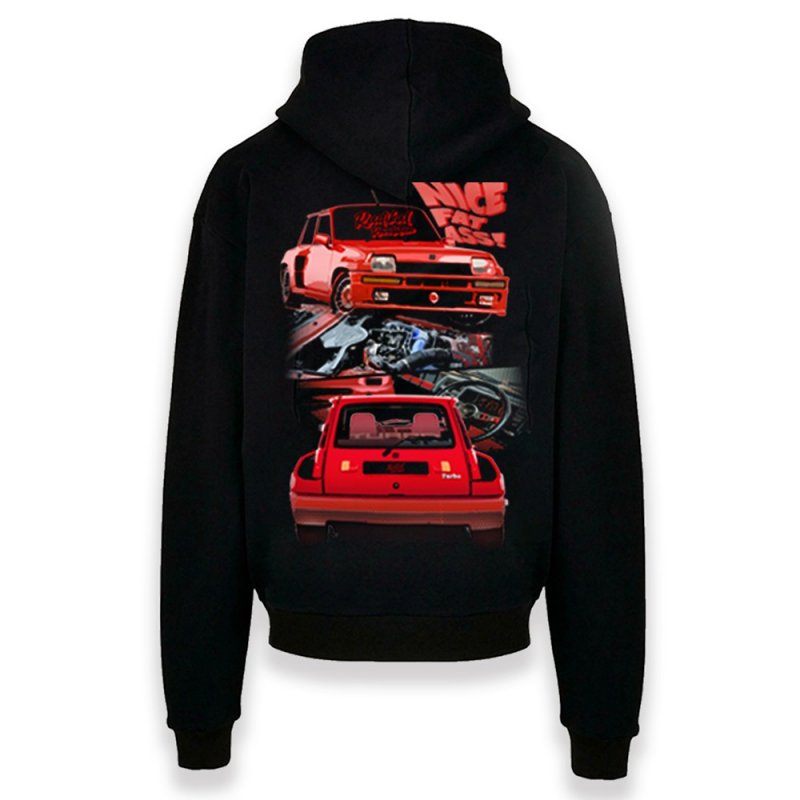 SUDADERA RADIKAL REVOLUTION NICE FAT ASS