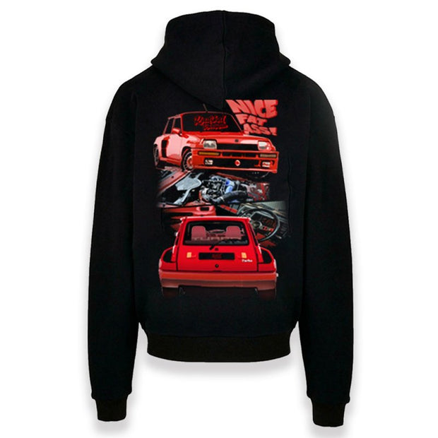 SUDADERA RADIKAL REVOLUTION NICE FAT ASS