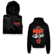 SUDADERA RADIKAL REVOLUTION WINNERS NEVER QUIT