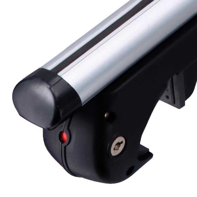 JUEGO BARRAS ALUMINIO DE TECHO FARGO TOOLS 2 PCS