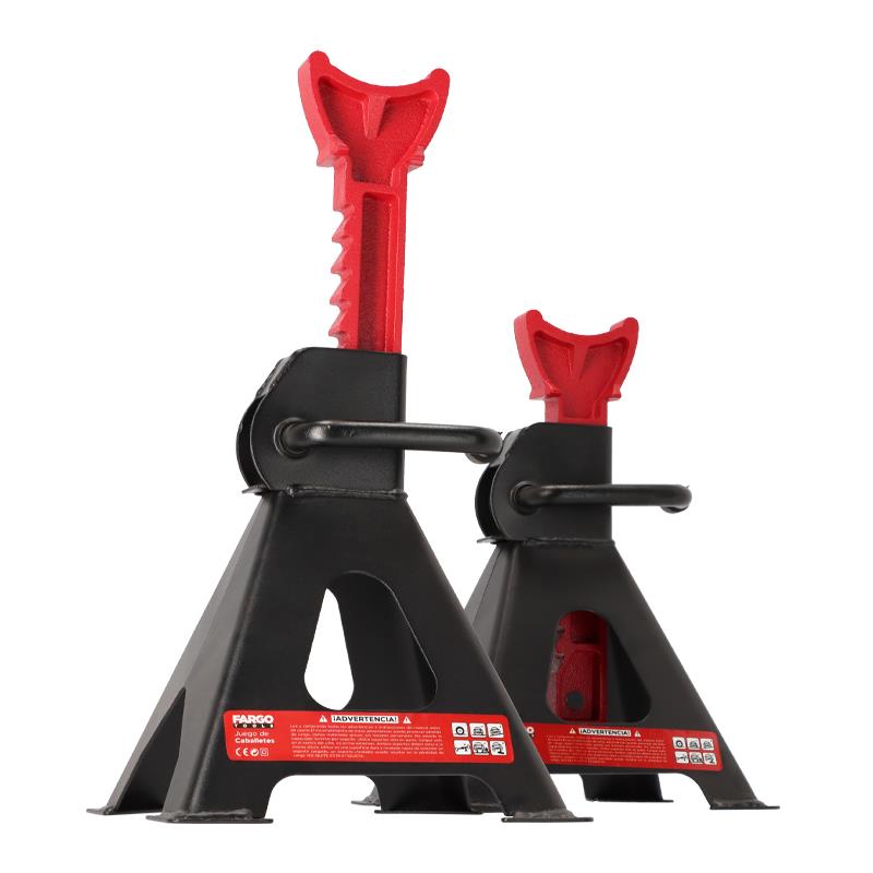 JUEGO CABALLETES FARGO TOOLS