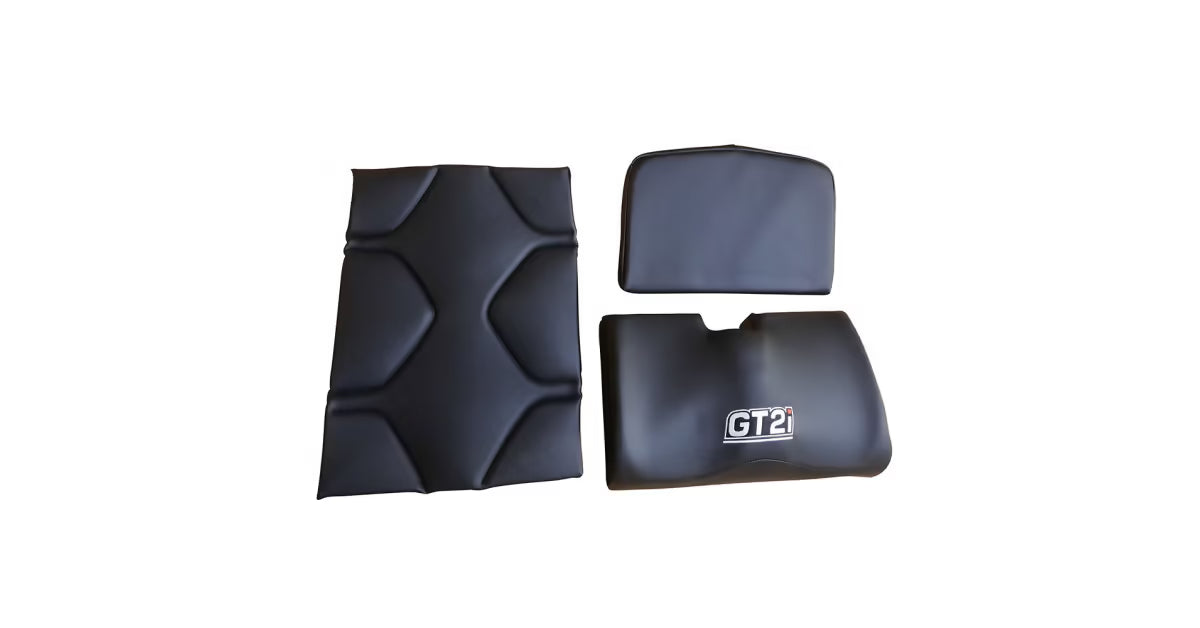 KIT COJINES ASIENTO Y RESPALDO GT2I RACE-02M SKAI
