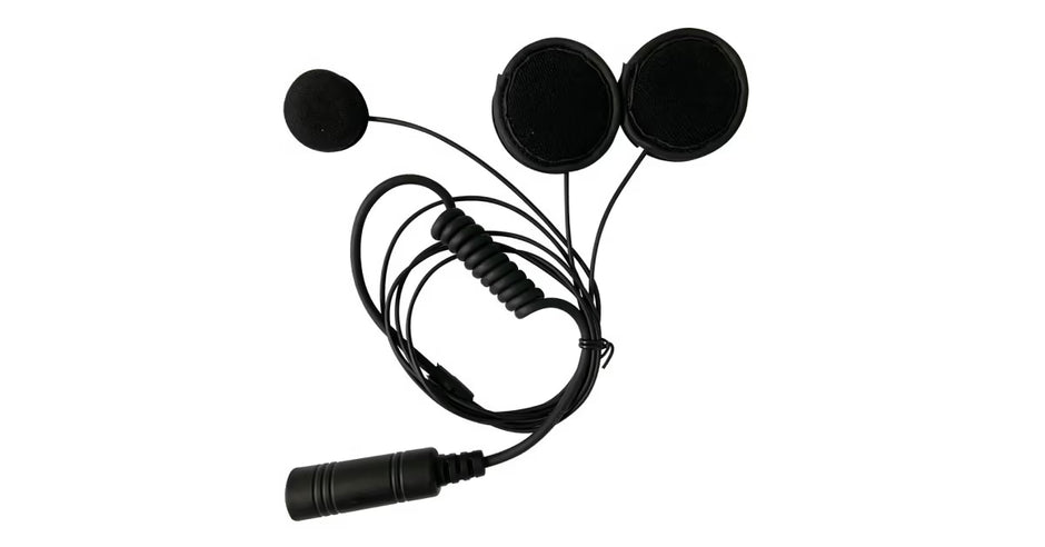 KIT MICRO/ALTAVOZ GT2I CASCO INTEGRAL SIN OREJERAS