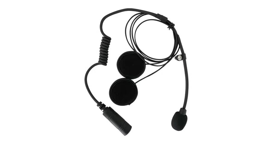 KIT MICRO/ALTAVOZ GT2I CASCO ABIERTO SIN OREJERAS