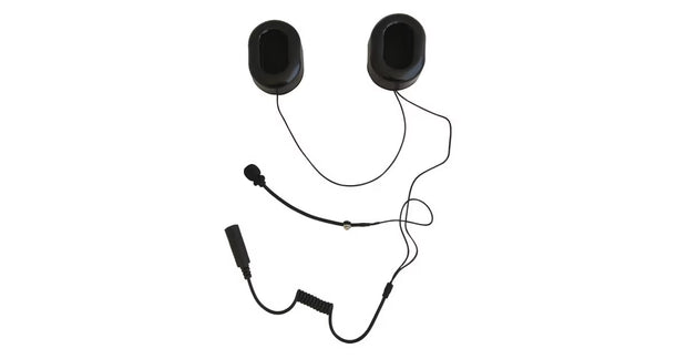 KIT MICRO/ALTAVOZ GT2I PARA CASCO JET CON OREJERAS