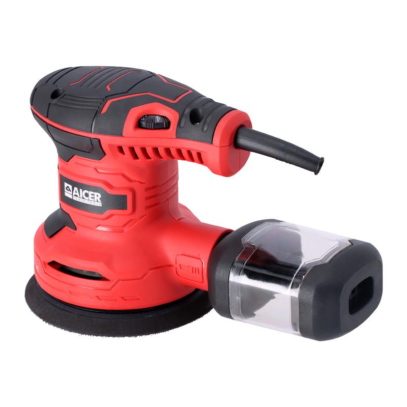 LIJADORA ROTORBITAL 350W 125MM AICER