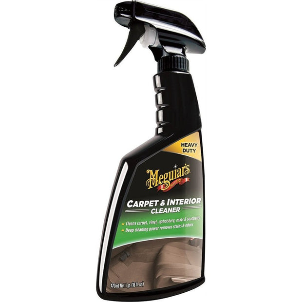MEGUIAR´S CARPET & INTERIOR CLEANER 473 ML