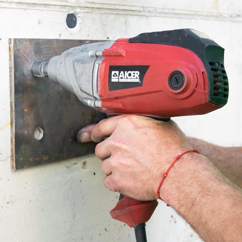 PISTOLA IMPACTO ELECTRICA 1.050W AICER