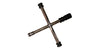 LLAVE EN CRUX INOX 19MM