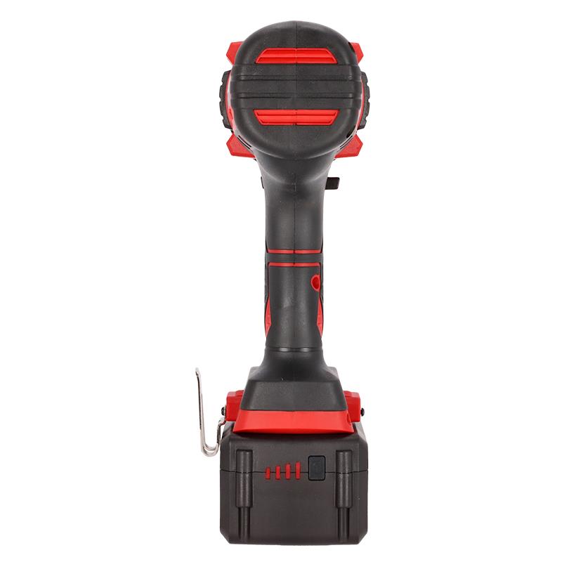 PISTOLA IMPACTO 18V 700NM SERIE PRO AICER (1X 6.0AH + 1X 8.0AH)