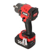 PISTOLA IMPACTO 20V 850NM ONLY ONE AICER (1X 4.0AH)