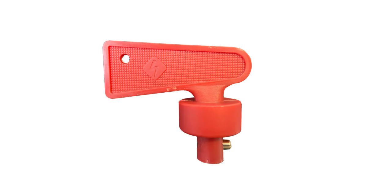 LLAVE PARA DESCONECTADOR 6 POLOS