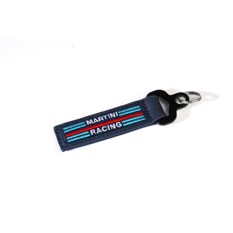 LLAVERO DE CUERO MARTINI BM