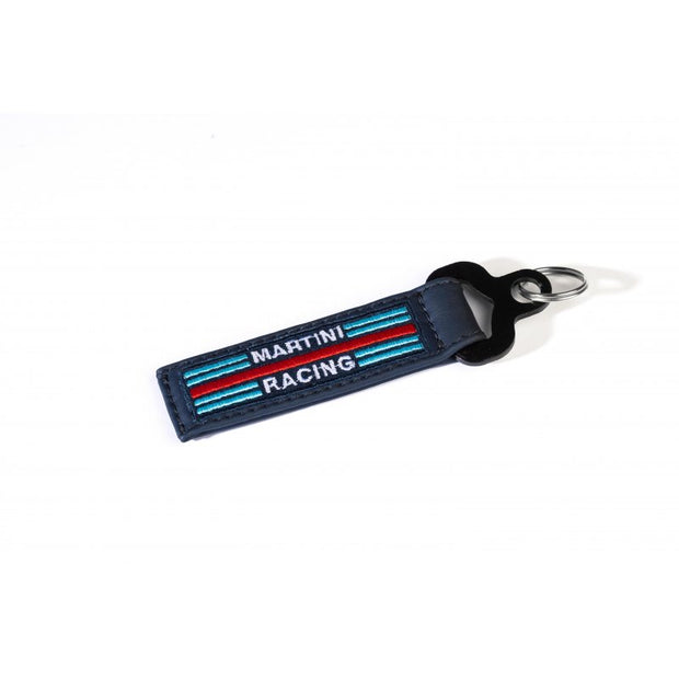 LLAVERO DE CUERO MARTINI BM
