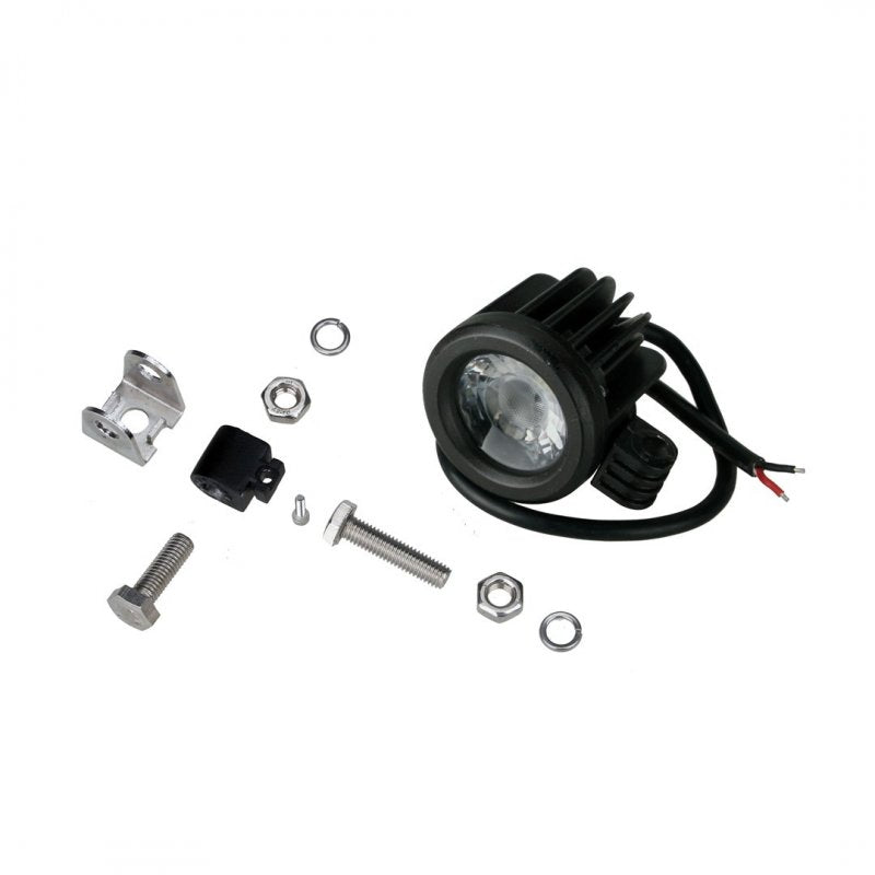 FARO DE TRABAJO - CREE 10W 10-30V FLOOD