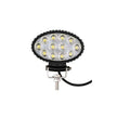 FARO DE TRABAJO - CUADRADO 4X5W LED 20W 10-32V FLOOD, PERFORMANCE SERIES