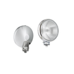Luz antiniebla para vehículos históricos Ø160mm Cromada