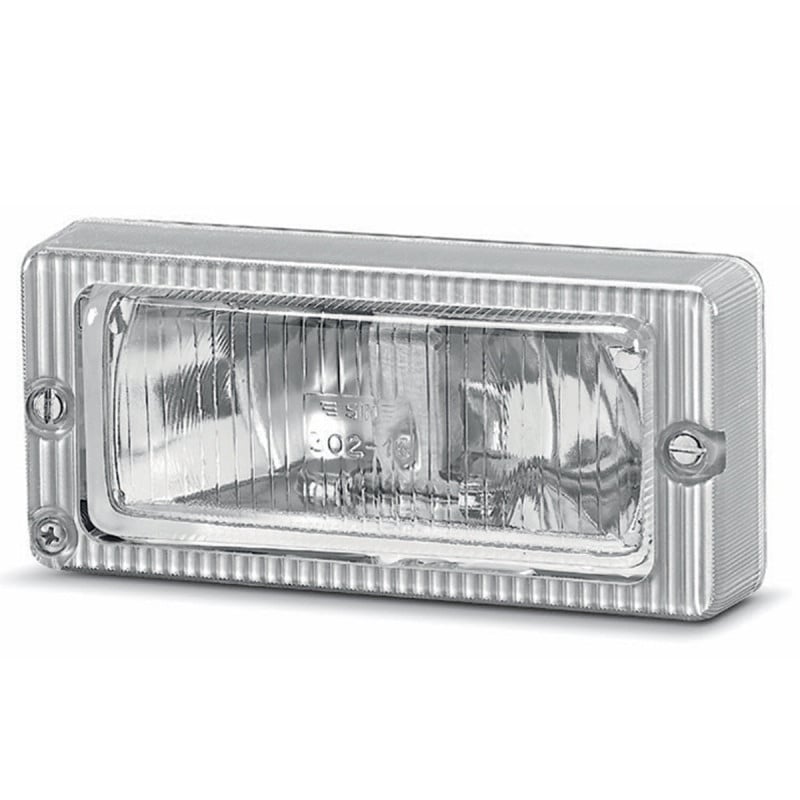 Luz de largo alcance SIM, tipo original Peugeot 309 GTI 405 Mi16 - Citroën AX BX CX