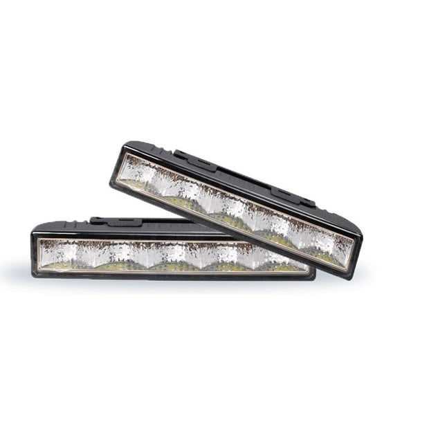 LUZ DIURNA DRL LED BLANCA MTECH CON TECNOLOGIA OSRAM LD906