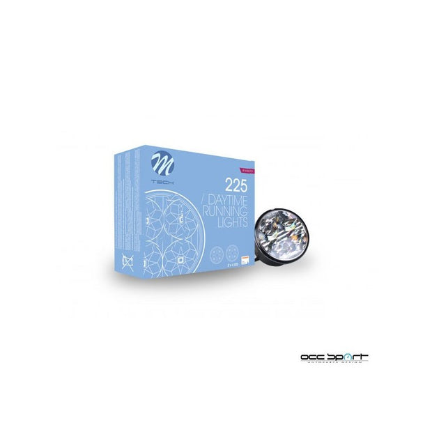 LUCES DIURNAS LED LDO225