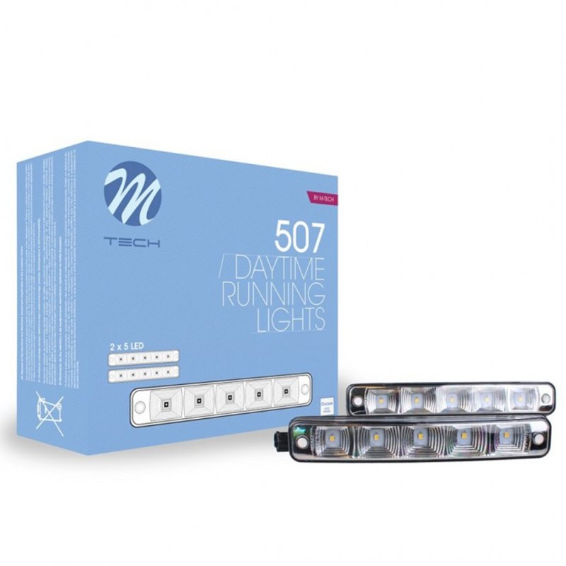 LUCES DIURNAS LED LDO507