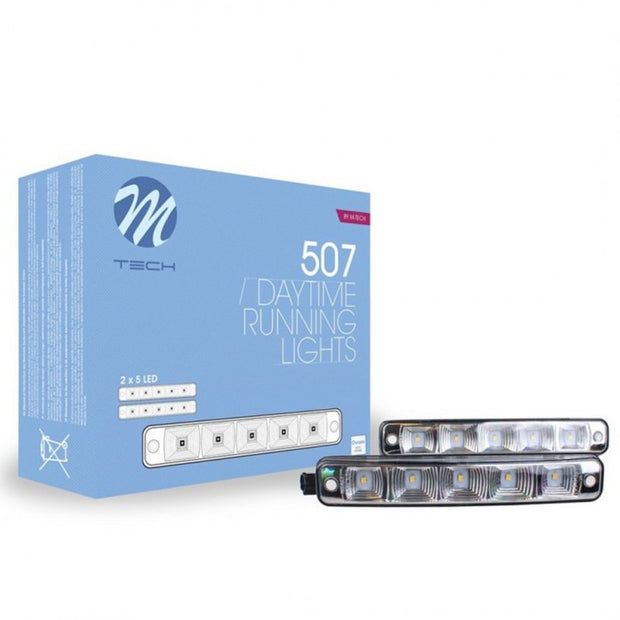 LUCES DIURNAS LED LDO507