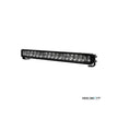 FARO LARGO ALCANCE, BARRA LED - UNA FILA - SOPORTE LATERAL, 150W 12-48V 21