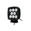 FARO CUADRADO LED LARGO ALCANCE (X1)CONDUCCION MTECH CON TECNOLOGIA OSRAM WLC104