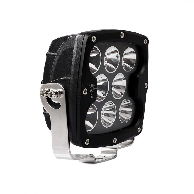 FARO CUADRADO LED LARGO ALCANCE (X1)CONDUCCION MTECH CON TECNOLOGIA OSRAM WLC104