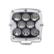 FARO CUADRADO LED LARGO ALCANCE (X1)CONDUCCION MTECH CON TECNOLOGIA OSRAM WLC105