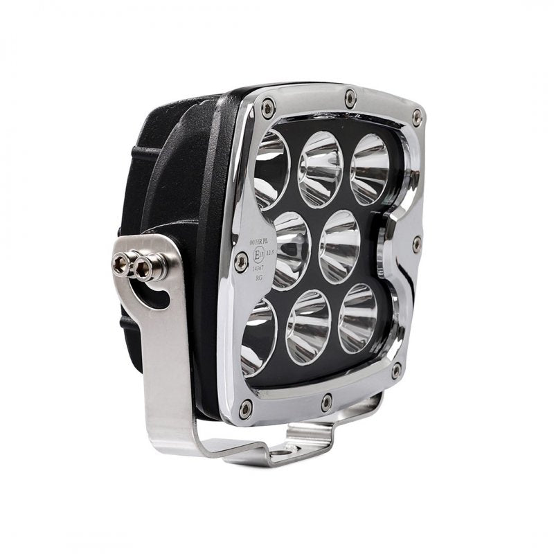 FARO CUADRADO LED LARGO ALCANCE (X1)CONDUCCION MTECH CON TECNOLOGIA OSRAM WLC105