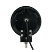 FARO LARGO ALCANCE - SOPORTE LATERAL, REDONDO CROMADO, CREE 70W 9
