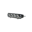 FARO LARGO ALCANCE, BARRA LED - UNA FILA - SOPORTE INFERIOR, CREE 40W 4