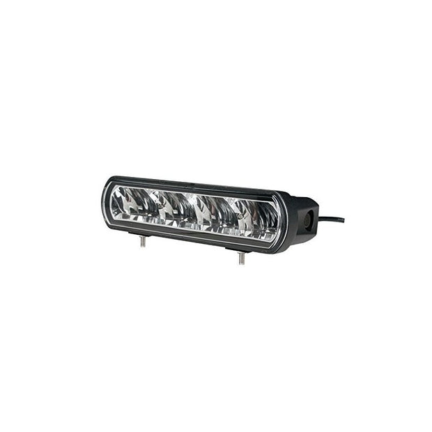 FARO LARGO ALCANCE, BARRA LED - UNA FILA - SOPORTE INFERIOR, CREE 40W 4" FLOOD