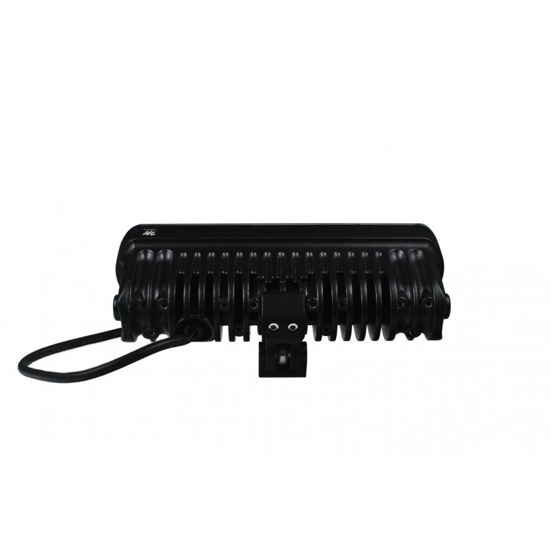 FARO LARGO ALCANCE, BARRA LED - UNA FILA - SOPORTE INFERIOR, CREE 40W 4