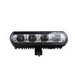 FARO LARGO ALCANCE, BARRA LED - UNA FILA - SOPORTE INFERIOR, CREE 40W 4