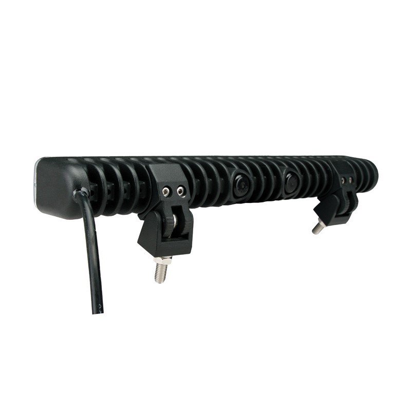 FARO LARGO ALCANCE, BARRA LED - UNA FILA - SOPORTE INFERIOR, 36W 14
