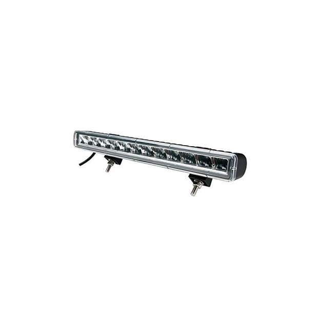 FARO LARGO ALCANCE, BARRA LED - UNA FILA - SOPORTE INFERIOR, 36W 14" FLOOD