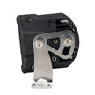 FARO LARGO ALCANCE, BARRA LED - DOBLE FILA - SOPORTE LATERAL, 72W 12