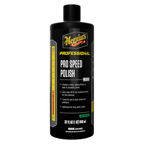 MEGUIAR´S M200 PRO SPEED POLISH 946ml - Pulimento medio