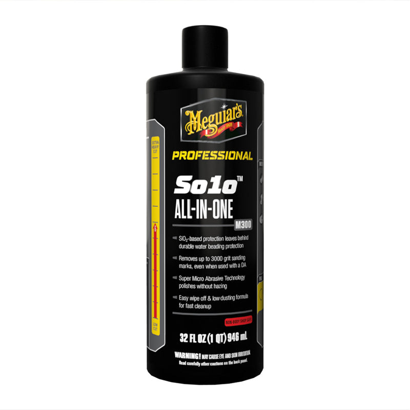 MEGUIAR´S So1o ALL IN ONE M300 - Pulimento todo en uno