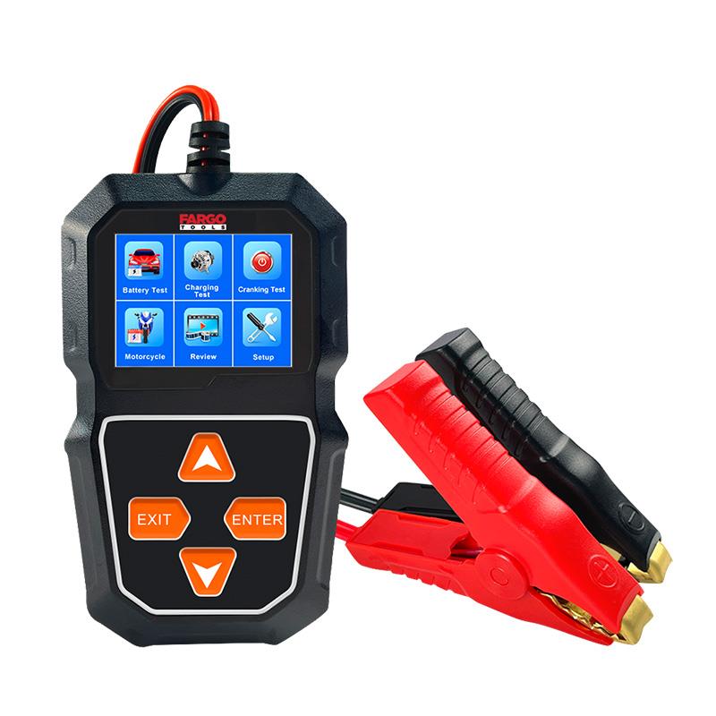 MAQUINA DIAGNOSIS BATERIA FARGO TOOLS