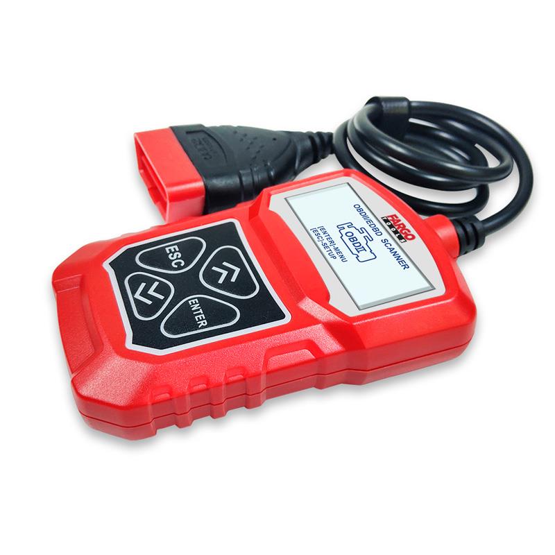MAQUINA DIAGNOSIS OBD2 FARGO TOOLS