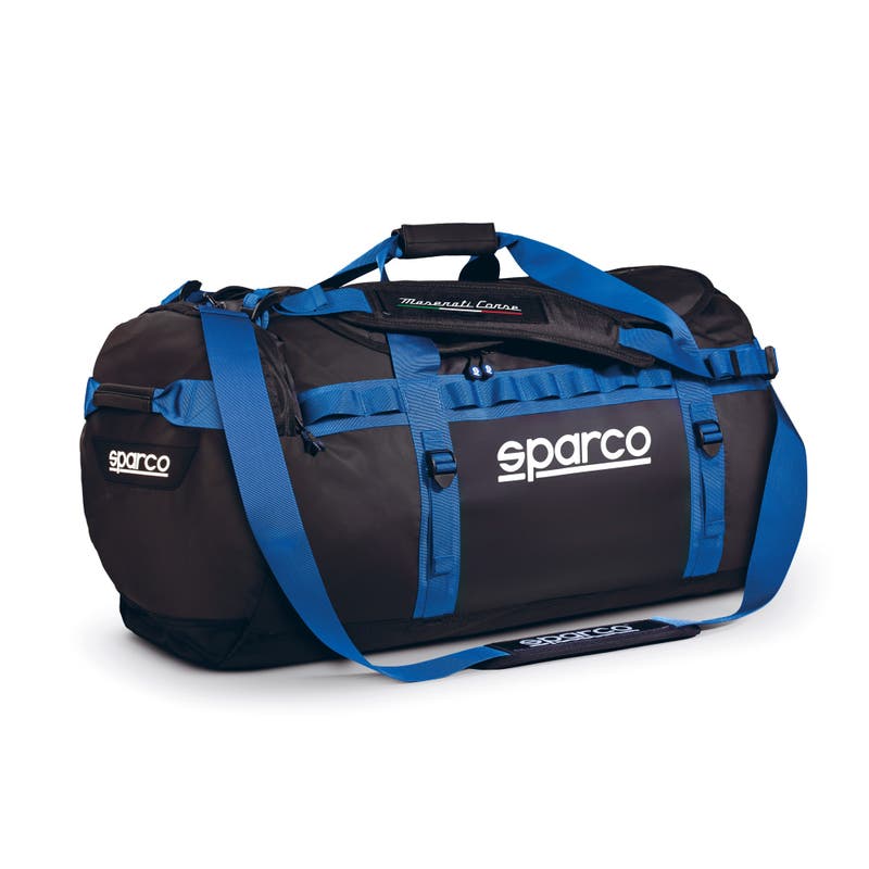 MASERATI CORSE DUFFLE BAG LARGE MASERATI