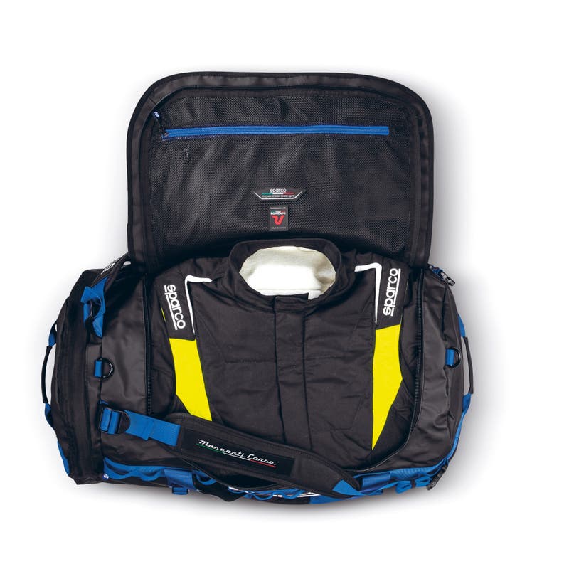 MASERATI CORSE DUFFLE BAG LARGE MASERATI