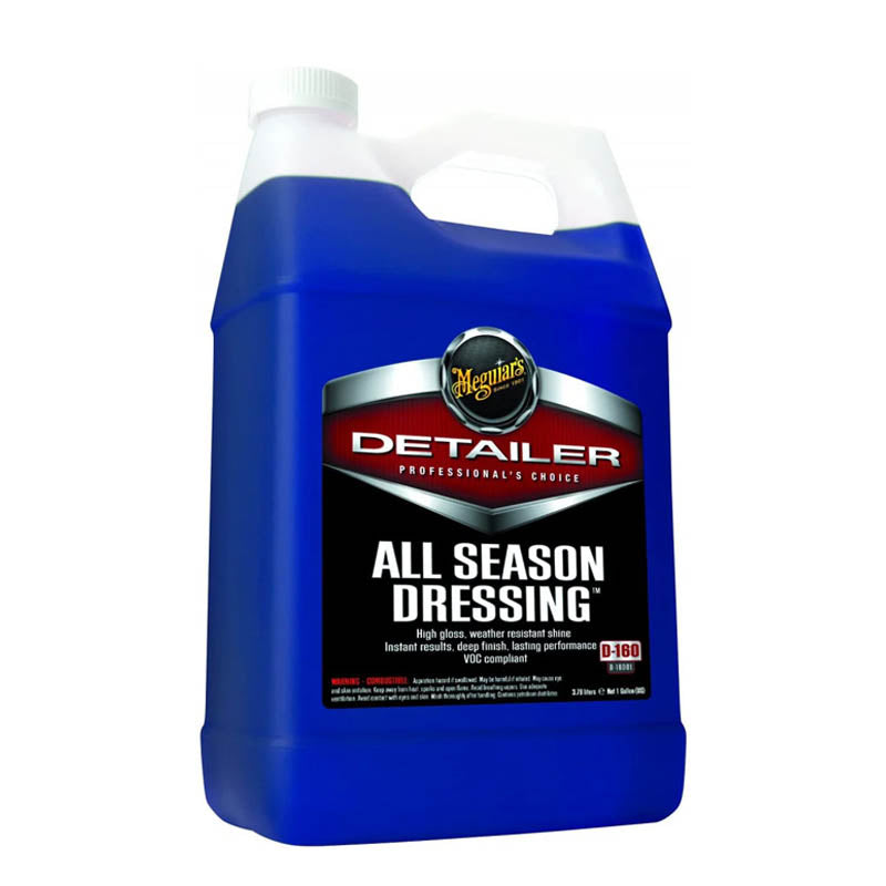 MEGUIAR´S ALL SEASON DRESSING 3,78 L